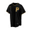 Camiseta Pittsburgh Pirates Pro Black