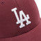 Czapka 47 Brand MLB Los Angeles Dodgers Mvp