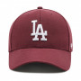 MLB Los Angeles Dodgers Mvp Dark Maroon