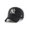 Gorra MLB New York Yankees Mvp Black