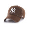 Berretto 47 Brand MLB New York Yankees Clean Up