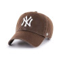MLB New York Yankees Clean Up Brown