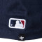 47 Brand MLB New York Yankees Base Runner Lc Emb Pullover