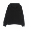 Sudadera NHL Chicago Blackhawks Imprint ’47 Burnside Hood Jet Black