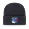 Zimska kapa 47 Brand NHL New York Rangers Haymaker Cuff Knit