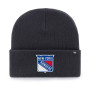 NHL New York Rangers Haymaker Cuff Knit