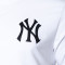 Camiseta MLB New York Yankees Backer ’47 Echo White Wash