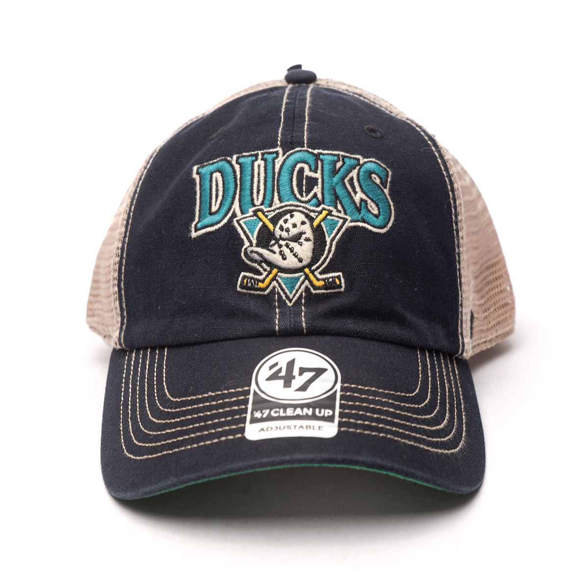 47 NHL Men's Vintage Two Tone Clean Up Adjustable Hat