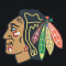 Koszulka 47 Brand NHL Chicago Blackhawks Imprint