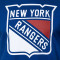 47 Brand NHL New York Rangers Imprint Jersey