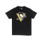 Camiseta NHL Pittsburgh Penguins Imprint ’47 Echo Jet Black