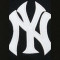 Pantalón largo MLB New York Yankees Embroidery ’47 Burnside Pants Jet Black