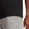 Camiseta Big Logo Black-White