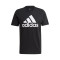 Camiseta Big Logo Black-White