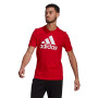Essentials Big Logo Scarlet-White