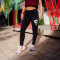 Malla Future Icons Badge Of Sports Tight Mujer Black