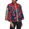 Chaqueta Farm Top Mujer Mystery Blue-Hi-Res Yellow