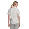 Camiseta Winrs 3.0 Mujer White Melange