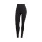 Malla Essentials Pinstripe Block Mujer Black-Grey Four-White