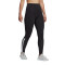 Malla Essentials Pinstripe Block Mujer Black-Grey Four-White
