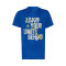 Camiseta Hiit Niño Royal Blue