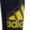 Pantalón largo Brand Love Logo Niño Legend Ink-Impact Yellow
