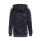Sudadera Niño Future Icons 3 Stripes Shadow Navy-Black-White