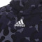 Sudadera Niño Future Icons 3 Stripes Shadow Navy-Black-White