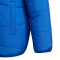 Cazadora Synthetic Royal Blue