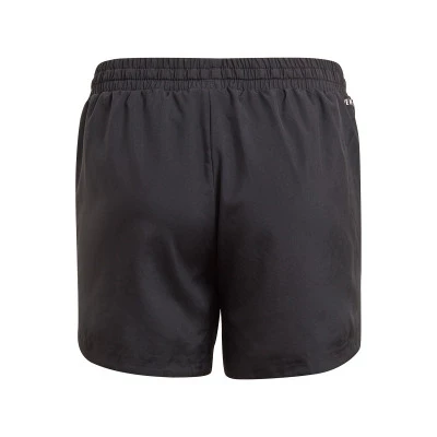 Girls 3 Stripes Shorts