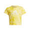 Camiseta Future Icons Almost Yellow-Impact Yellow-Black