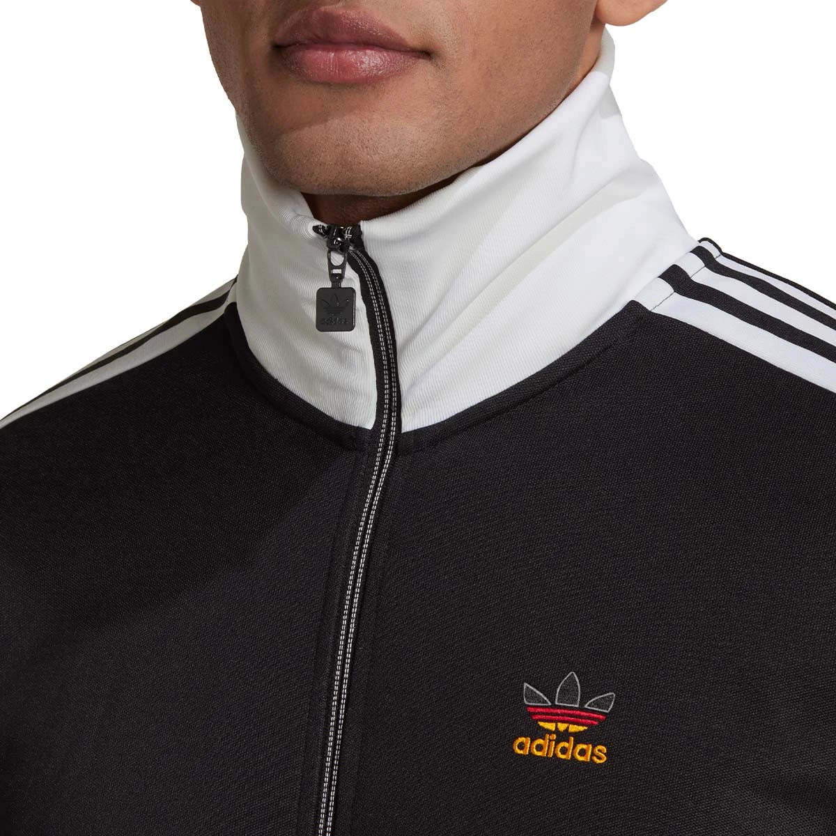 Adidas shop beckenbauer chaqueta