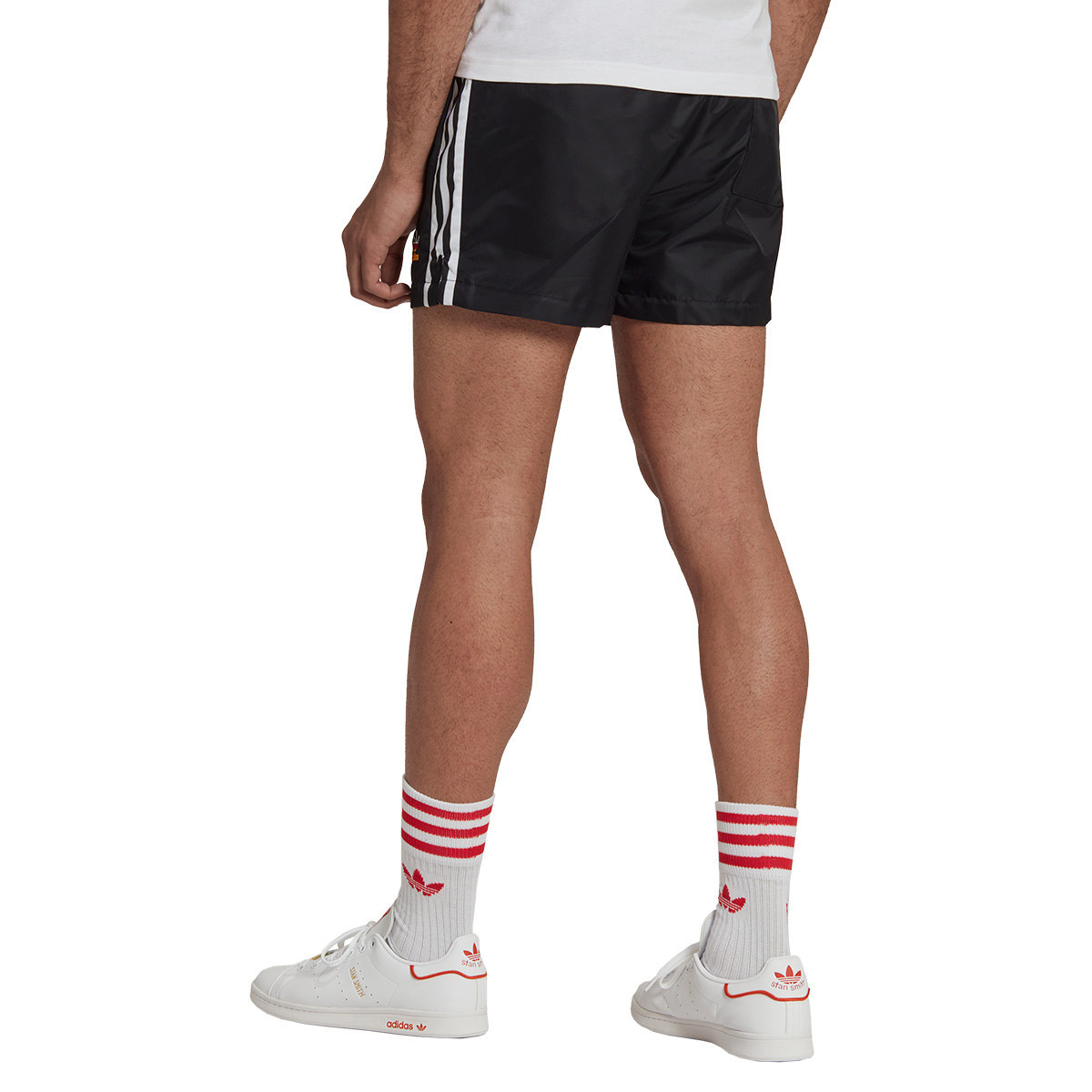 Short adidas Básquet De Hombre - Sporting