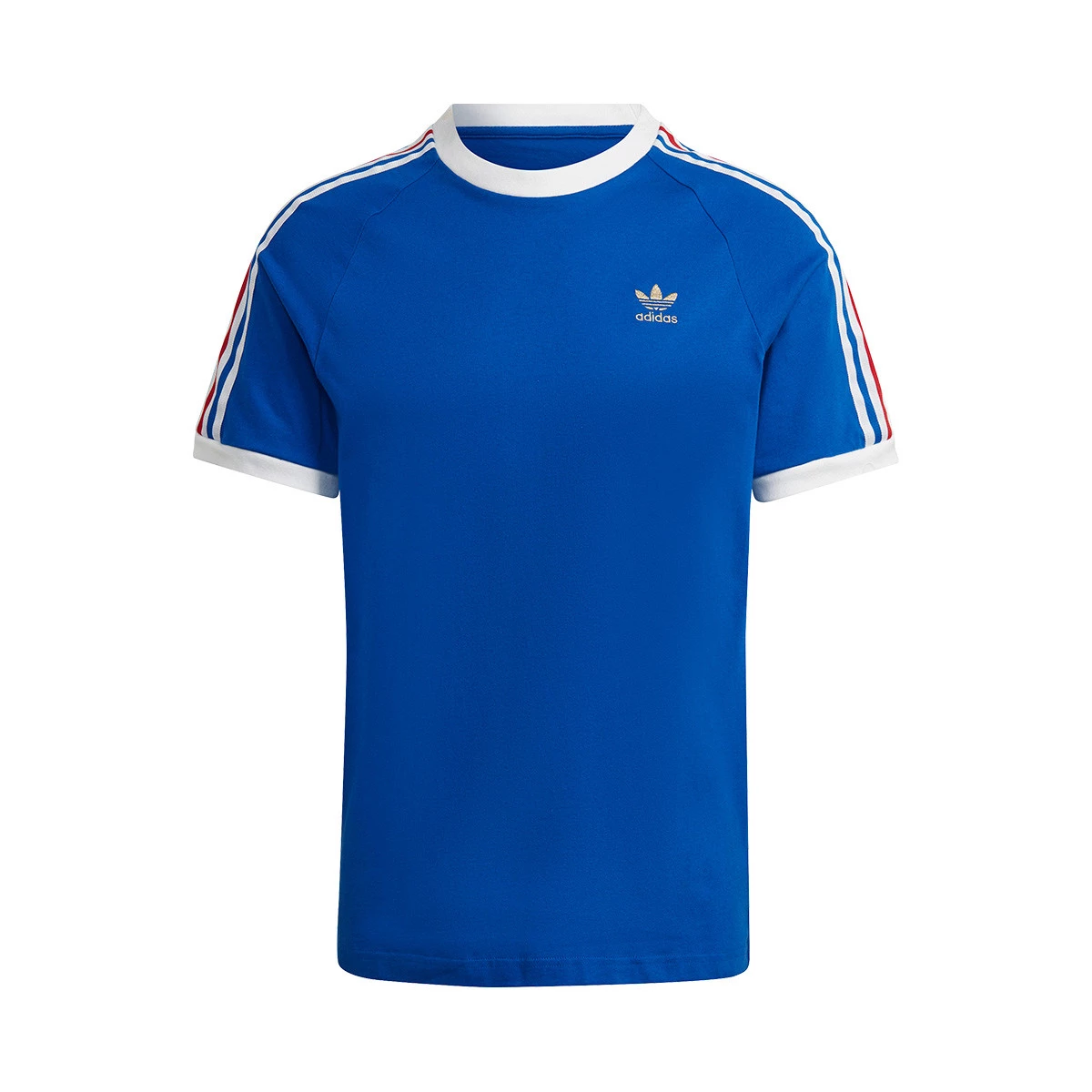 Pullover adidas Beckenbauer Nations k niglich Wei Gold Metallic