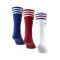 Chaussettes adidas Classiques Hautes (3 Paires) Nations