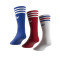 Chaussettes adidas Classiques Hautes (3 Paires) Nations