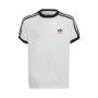 Beckenbauer Nations Niño White-Black-Power Red-Colleg Gold
