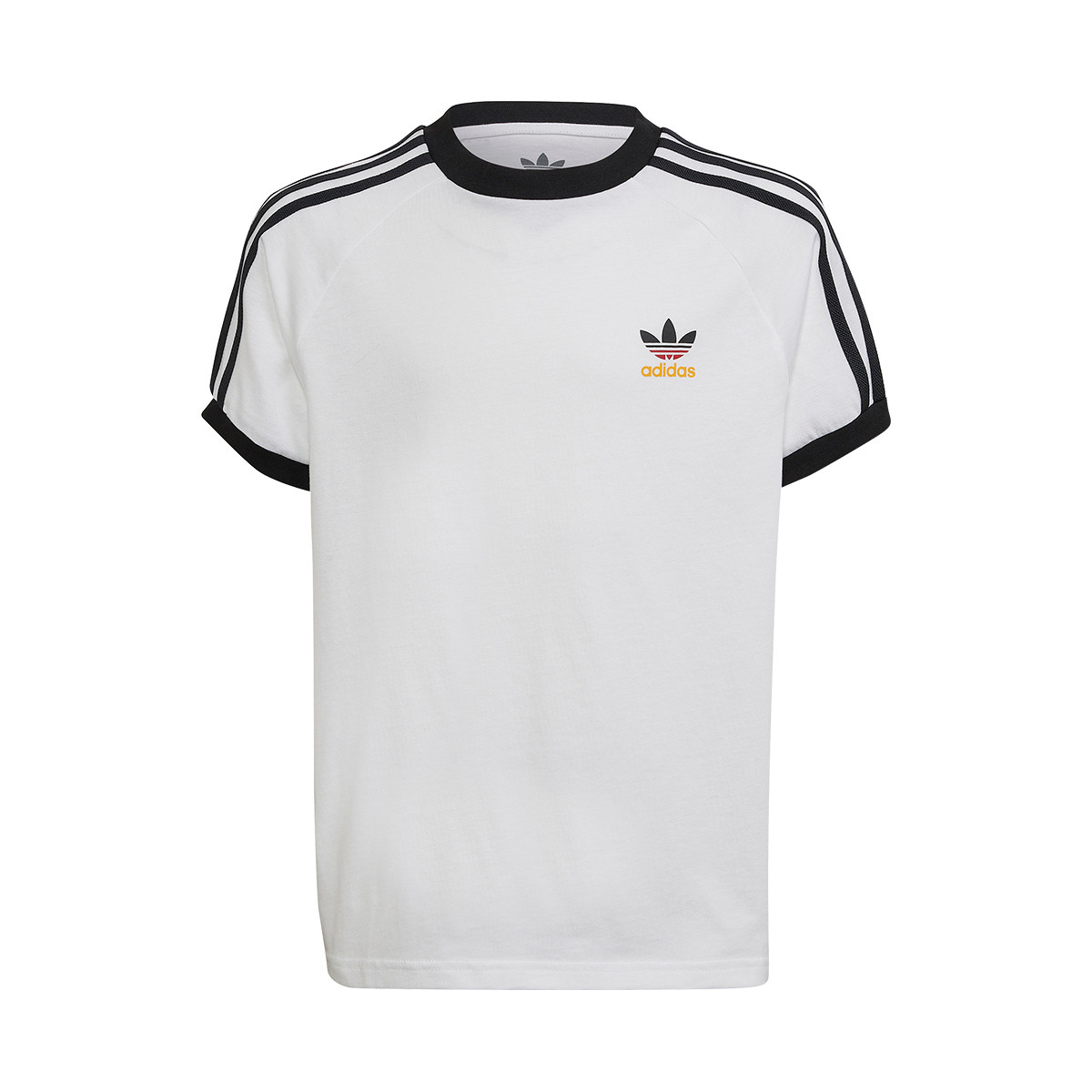 Jersey adidas Kids Beckenbauer Nations White-Black-Power - Fútbol