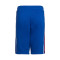 Pantalón corto Beckenbauer Nations Niño Royal Blue