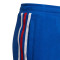 Pantalón corto Beckenbauer Nations Niño Royal Blue