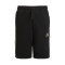 Pantalón corto Beckenbauer Nations Niño Black-Power Red-Colleg Gold