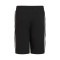 Pantalón corto Beckenbauer Nations Niño Black-Power Red-Colleg Gold