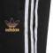 Pantalón corto Beckenbauer Nations Niño Black-Power Red-Colleg Gold