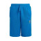 Pantalón corto Beckenbauer Nations Niño Bright Royal