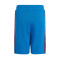 Pantalón corto Beckenbauer Nations Niño Bright Royal