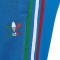 Pantalón corto Beckenbauer Nations Niño Bright Royal