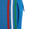 Pantalón corto Beckenbauer Nations Niño Bright Royal