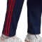 Pantalón largo Beckenbauer Nations Navy Blue-Scarlet-White