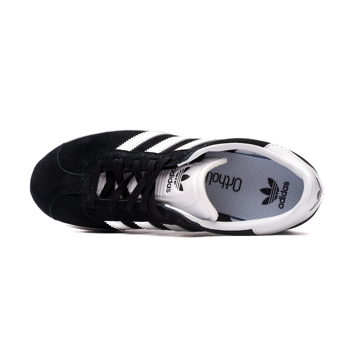 Zapatilla adidas Gazelle Niño Core Metallic -