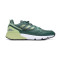 Zapatilla Zx 1K Boost 2.0 Green Oxide-Magic Lime-White